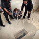 Illustration for article titled Mexico's Most Famous Drug Lord Escaped Prison Through a Crazy Tunnel